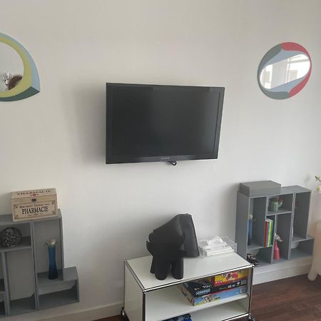 Appartement Moderne 4P Hypercentre De نيس المظهر الخارجي الصورة