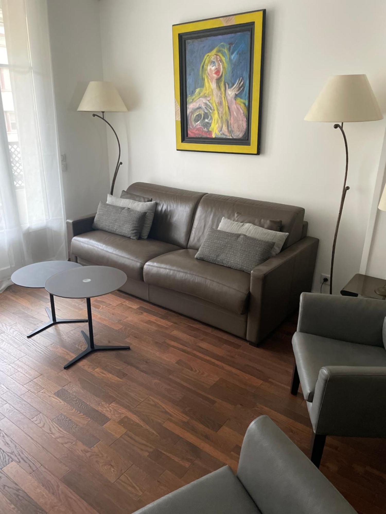 Appartement Moderne 4P Hypercentre De نيس المظهر الخارجي الصورة