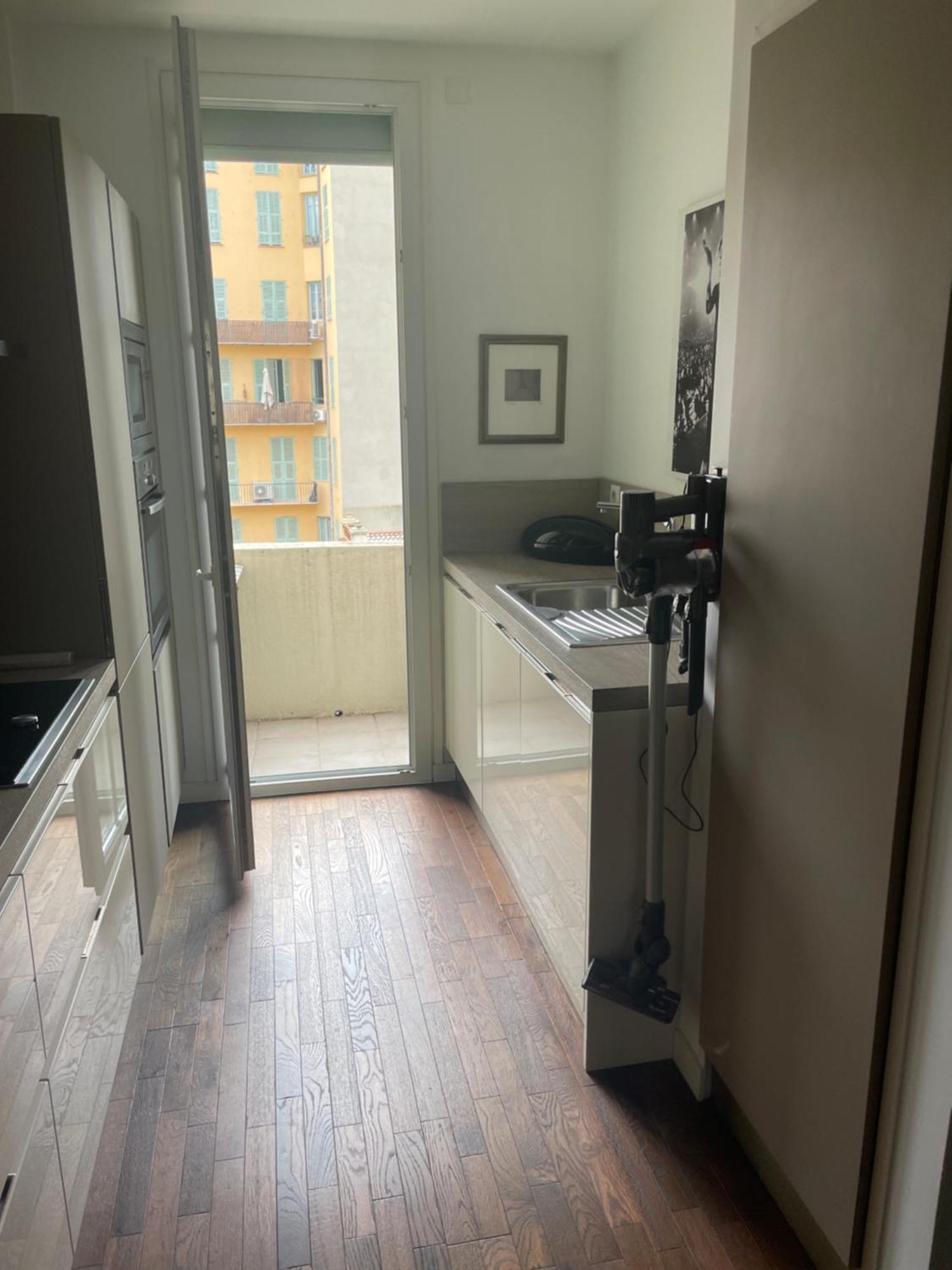 Appartement Moderne 4P Hypercentre De نيس المظهر الخارجي الصورة