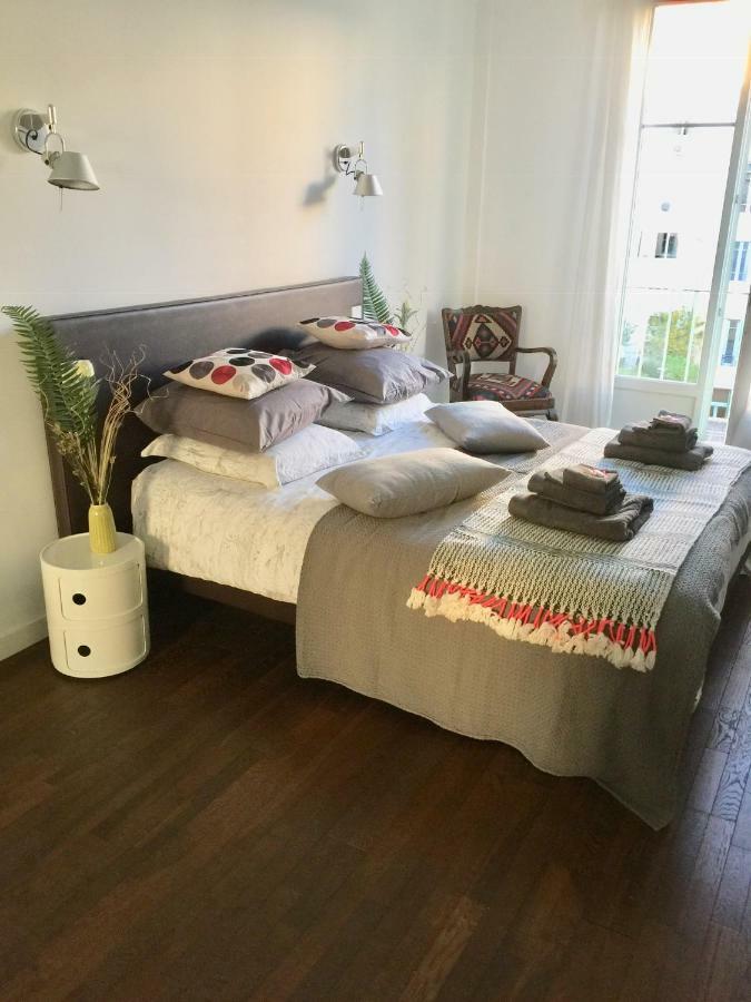 Appartement Moderne 4P Hypercentre De نيس المظهر الخارجي الصورة