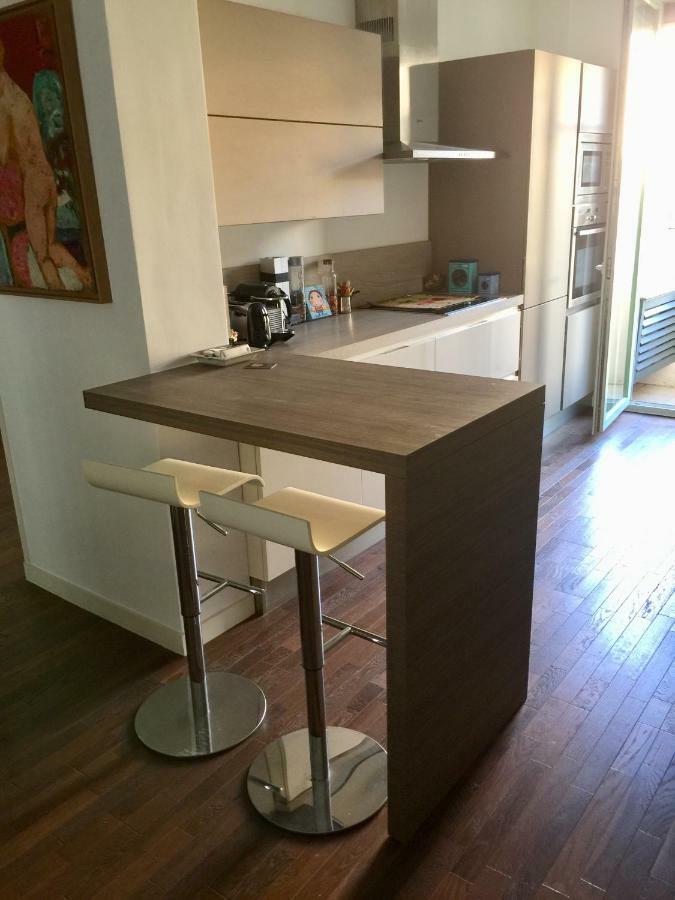 Appartement Moderne 4P Hypercentre De نيس المظهر الخارجي الصورة